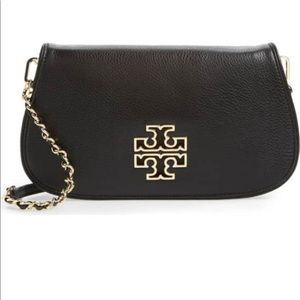 Tory Burch Britten Convertible Clutch